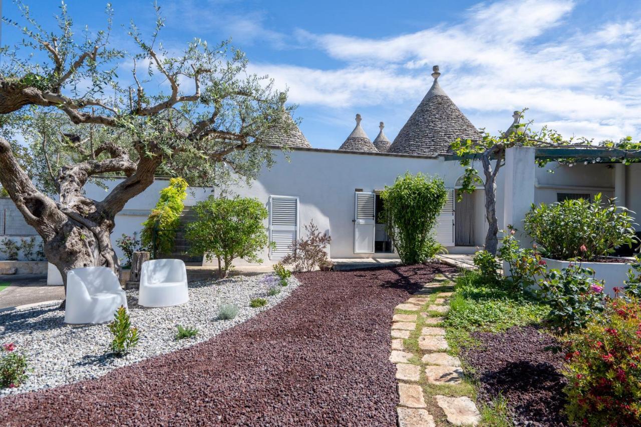 Trullo Grecla With Pool And Parking Martina Franca